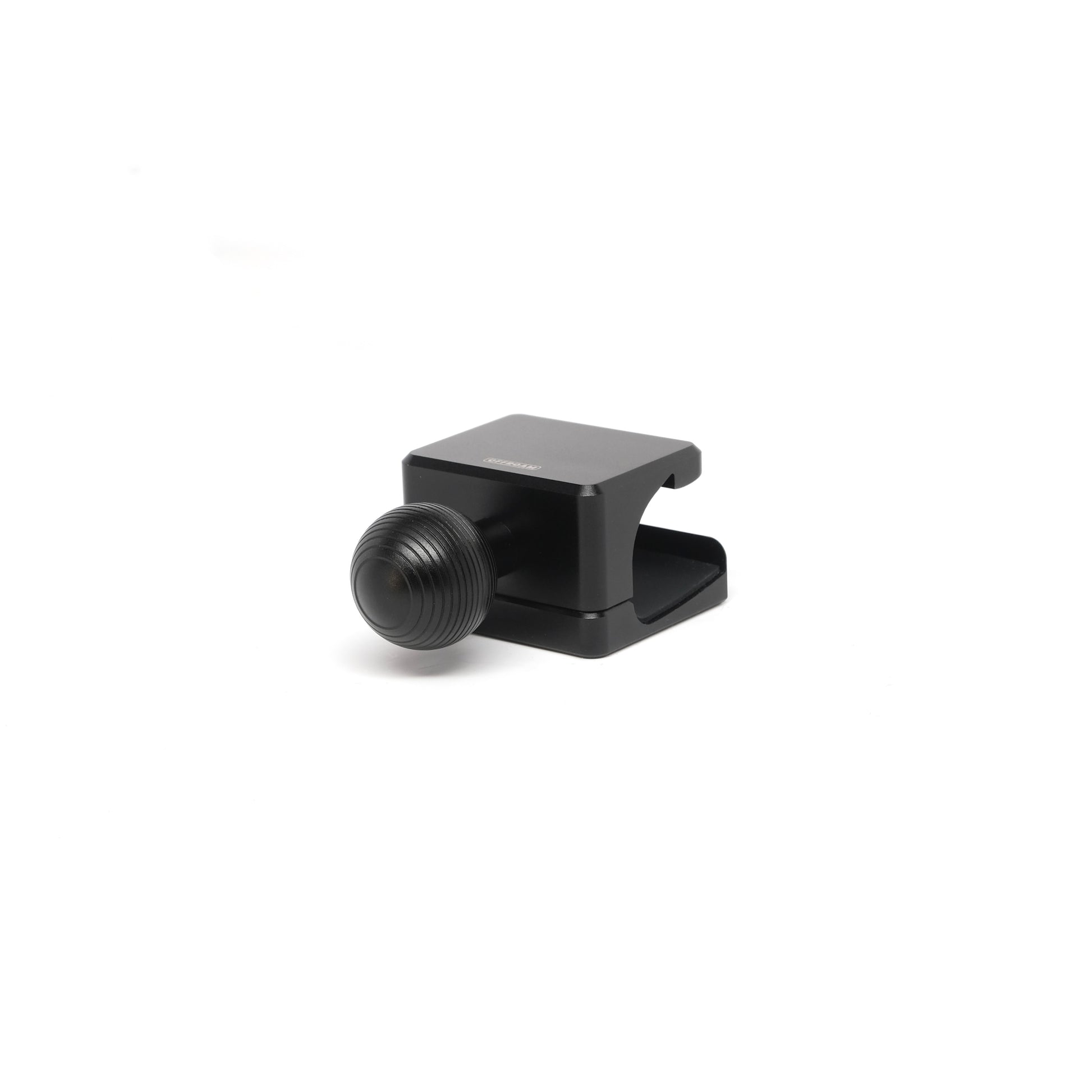 Image of Offroam Mounting Base for BMW X5 2024-2026 | X6 2024-2026 | X7 2023-2026. This premium all metal phone mounting base installs easily without drilling or glue. Perfect placement without blocking screens, driver view, or air flow.