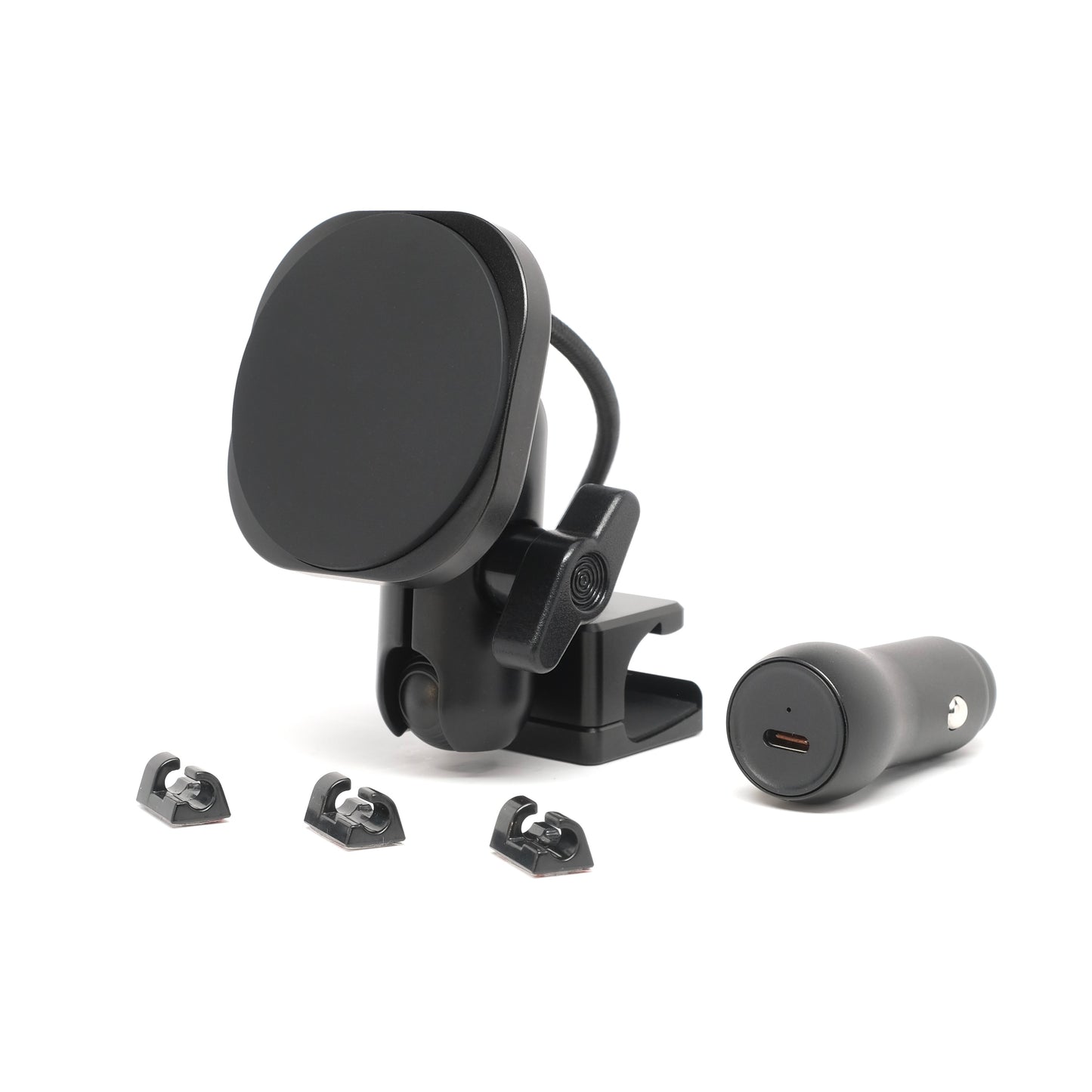 BMW X5 2024-2026 MagSafe-compatible Phone Mount