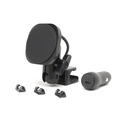 BMW X5 2024-2026 MagSafe-compatible Phone Mount