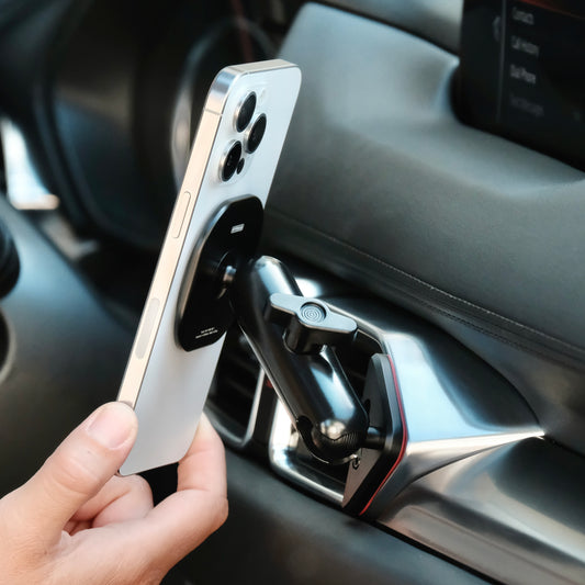 Mazda CX-5 2017-2025 MagSafe-compatible Phone Mount