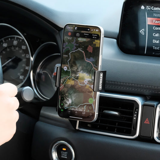 Mazda CX-5 2017-2025 Phone Mount