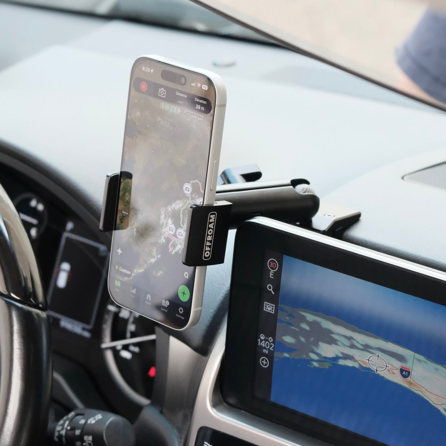 Lexus GX 460 2022-2023 Phone Mount