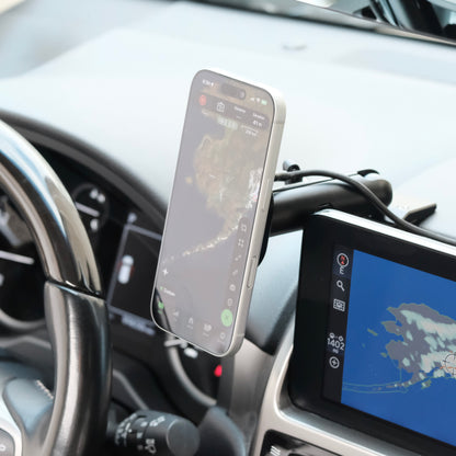 Lexus GX 460 2022-2023 MagSafe-compatible Phone Mount