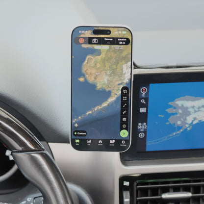 Lexus GX 460 2022-2023 MagSafe-compatible Phone Mount