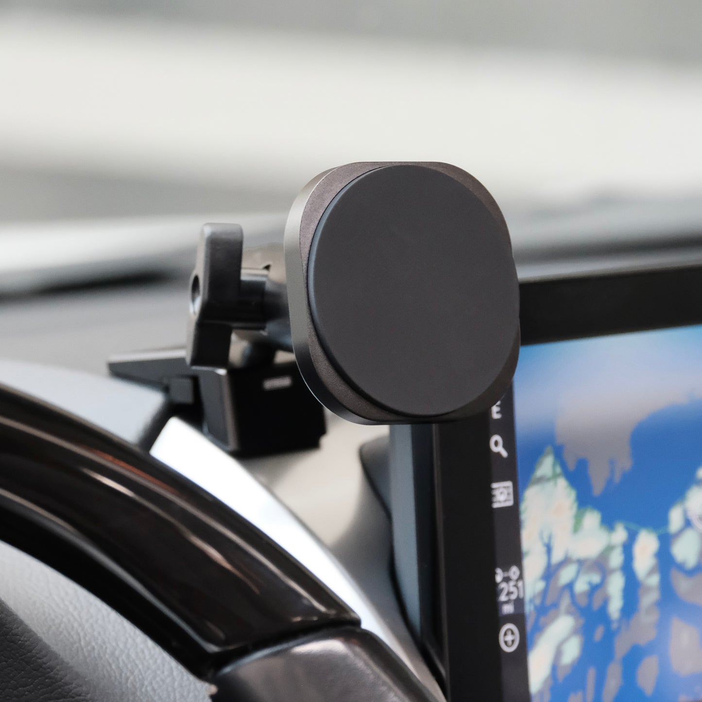 Lexus GX 460 2022-2023 MagSafe-compatible Phone Mount