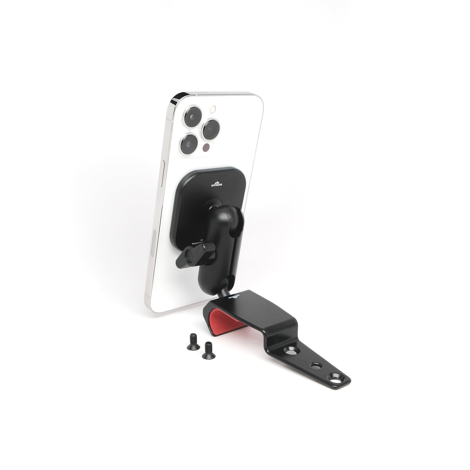 2024+ Jeep Wrangler  Gladiator Phone Mount with MagSafe – OFFROAM