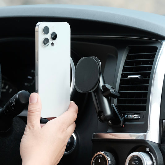 Toyota Tundra 2007-2013 | Sequoia 2008-2022 MagSafe-compatible Phone Mount