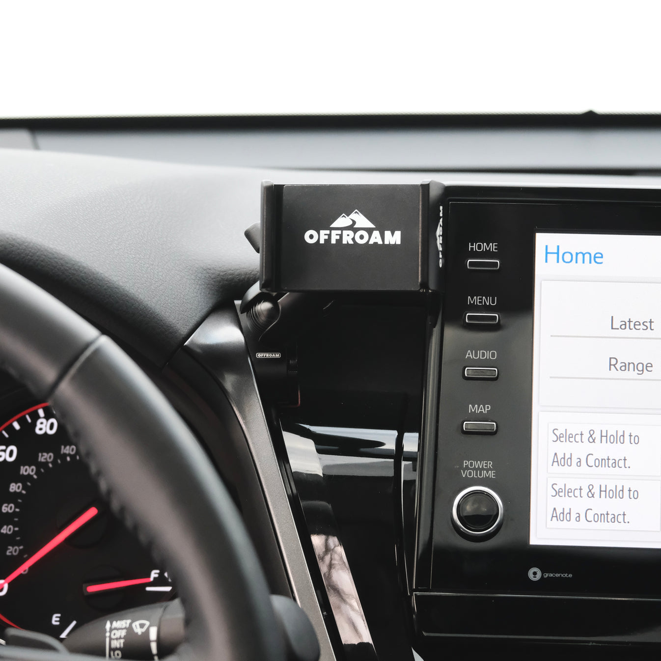 20212024 Toyota Camry Phone Mount OFFROAM