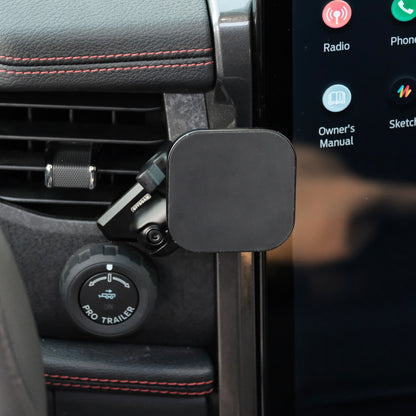 Ford F-150 Lightning (Lariat & Platinum) | Ford Expedition 2022-2024 Phone Mount with MagSafe - Offroam