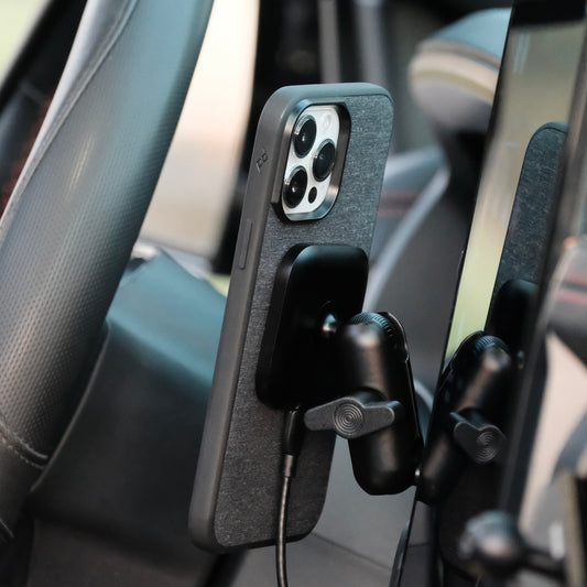 Ford F-150 Lightning (Lariat & Platinum) | Ford Expedition 2022-2024 Magnetic Charging Mount - Offroam