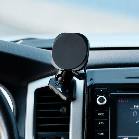 Toyota Tacoma 2012-2015 MagSafe-compatible Phone Mount