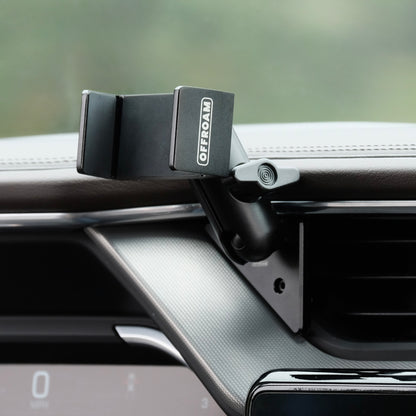 GMC Sierra 1500 2022-2026 | Sierra HD 2024-2026 (AT4, AT4x, Denali, Denali Ultimate) Phone Mount