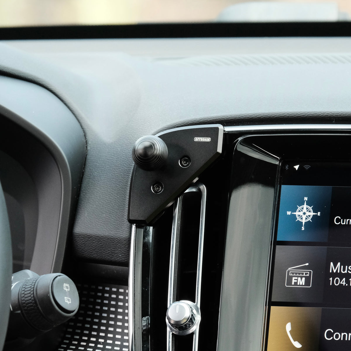 Volvo XC40 2018-2026 Mounting Base