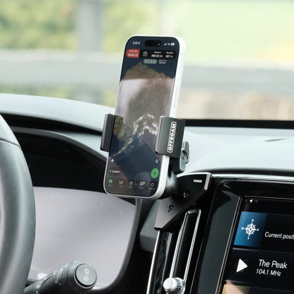 Volvo XC40 2018-2026 Phone Mount