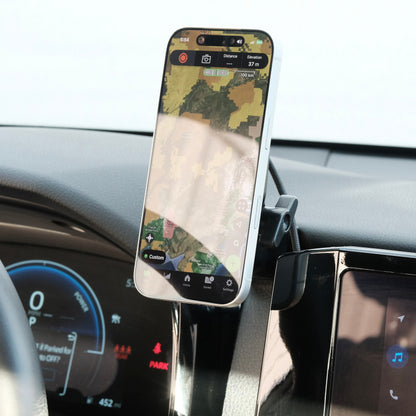 Toyota Camry 2025-2026 MagSafe-compatible Phone Mount