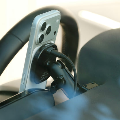 Toyota Camry 2025-2026 MagSafe-compatible Phone Mount