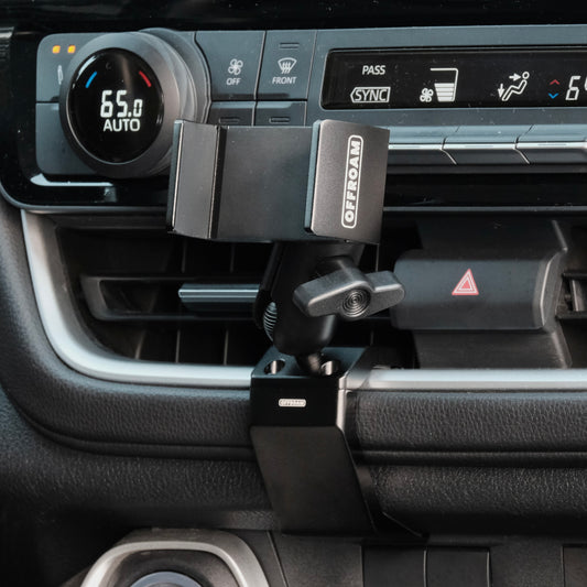 Toyota Grand Highlander 2024-2026 Phone Mount