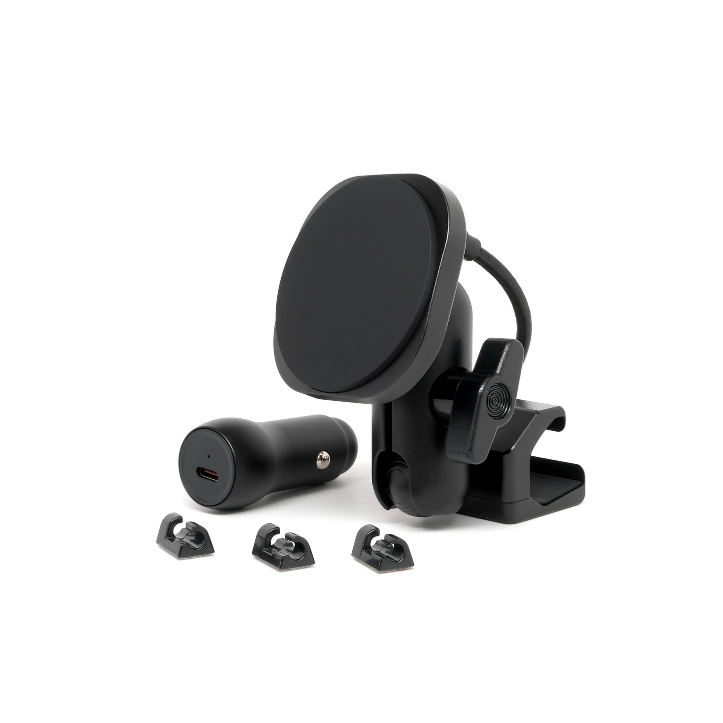 Toyota Highlander 2020-2026 MagSafe-compatible Phone Mount
