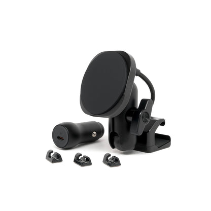 Toyota Highlander 2020-2026 MagSafe-compatible Phone Mount