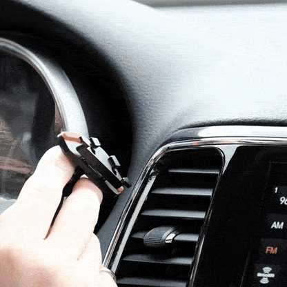 Jeep Grand Cherokee WK2 2014-2022 MagSafe-compatible Phone Mount