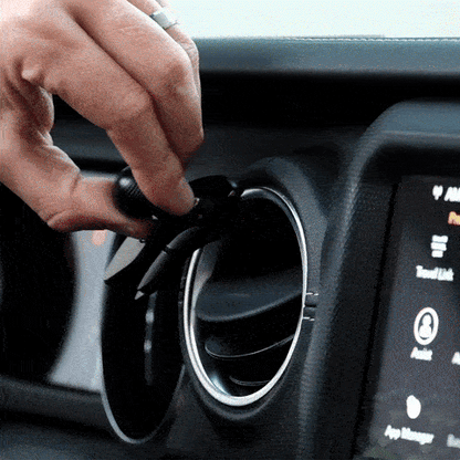 Jeep Wrangler 2018-2023 | Gladiator 2019-2023 MagSafe-compatible Phone Mount, Airvent