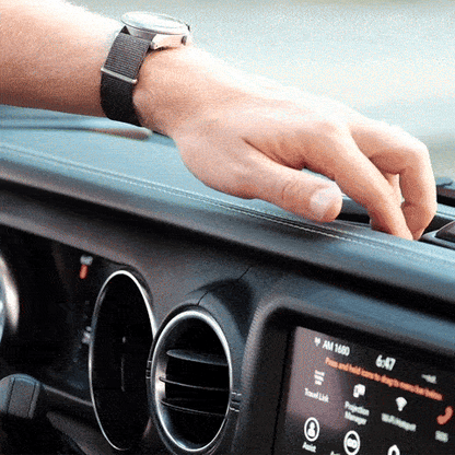 Jeep Wrangler 2018-2023 | Gladiator 2019-2023 Phone Mount, Dashboard