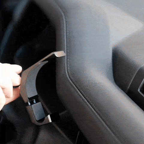 Land Rover Defender 2020-2026 MagSafe-compatible Phone Mount