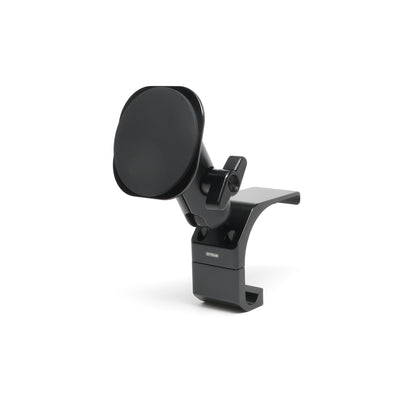 Offroam non-charging phone mount for Land Rover Defender 2020-2026 shown on white background. High force magnets, all metal design