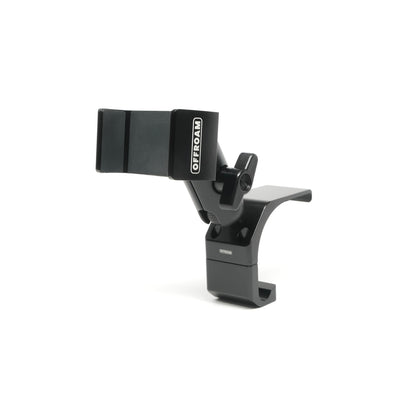 Offroam phone mount for 2020-2026 Land Rover Defender 90 110 130 OCTA designed to fit the dashboard, all metal CNC construction. 