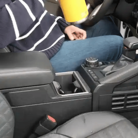 Toyota 4Runner 2025-2026 | Tacoma 2024-2026 Oversized Bottle Holder