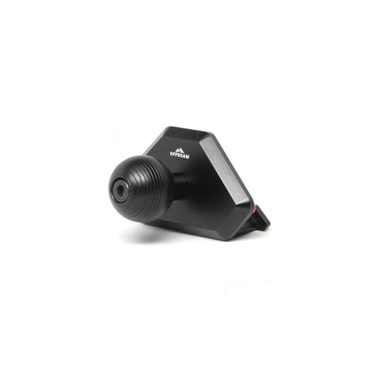 Offroam dashboard no-drill mounting base with 20mm ball designed to fit Toyota Tacoma 2005-2011 models. Installs securely to vent bezel and designed to hold phones and allied accessories.