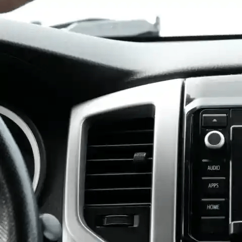 Toyota Tacoma 2012-2015 MagSafe-compatible Phone Mount