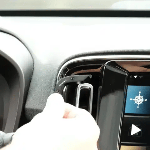 Volvo XC40 2018-2026 Mounting Base