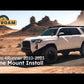 Toyota 4Runner (2010-2024) Phone Mount with MagSafe