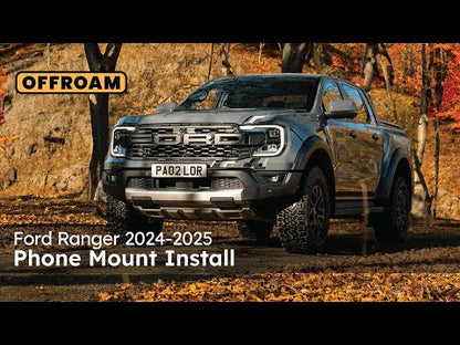 Ford Ranger 2024-2025 Mounting Base