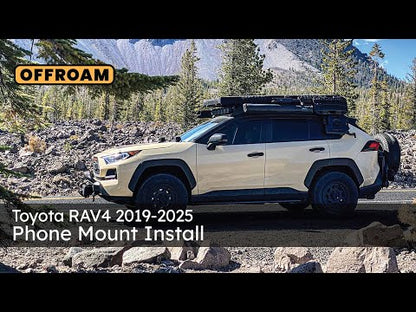 Toyota RAV4 2019-2025 Mounting Base
