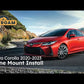Toyota Corolla (2020-2024) | Corolla Cross (2022-2024) Phone Mount with MagSafe, Non-Charging