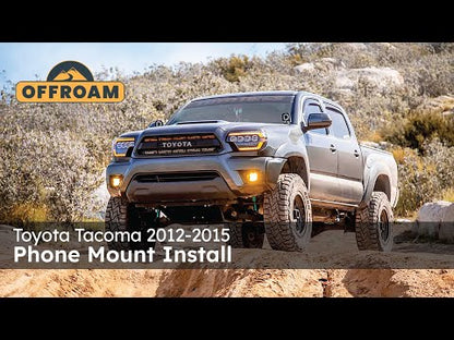 Toyota Tacoma (2012-2015) Phone Mount