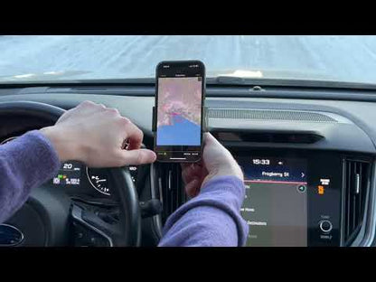 Subaru Outback | Legacy 2020-2024 Magnetic Charging Phone Mount