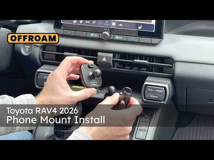 Toyota RAV4 2026 Mounting Base, Center Console