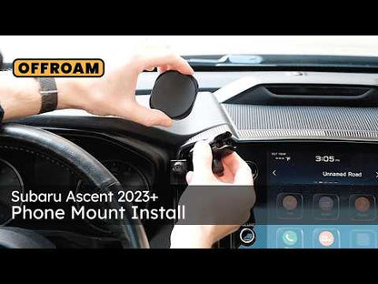 Subaru Ascent 2023-2026 Mounting Base