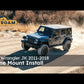 Jeep Wrangler JK (2011-2018) Phone Mount