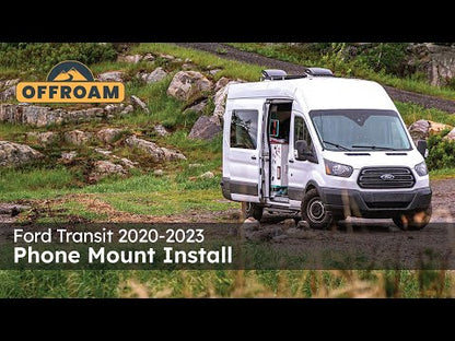 Ford Transit (2020-2024) Phone Mount