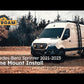 Mercedes-Benz Sprinter (2019-2024) Phone Mount