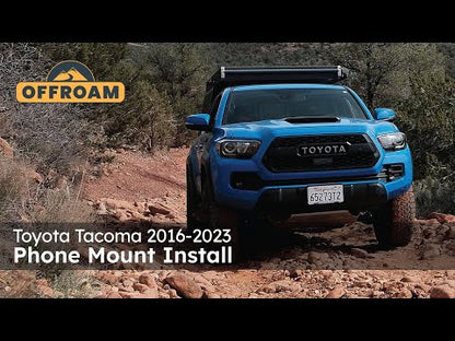 Toyota Tacoma (2016-2023) Phone Mount