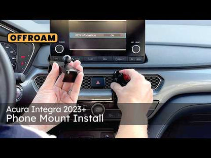 Acura Integra 2023-2026 Phone Mount