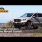 Ford Ranger (2019-2023) Phone Mount