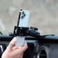Dashboard Phone Mount Kit - Jeep Wrangler JL/JLU & Gladiator JT - Offroam