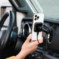 Jeep Gladiator 2019-2023 MagSafe Phone Holder, Wireless charging holder for Gladiator