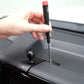 Nissan Frontier Dash Mount Base D41 2022 2023 with 20mm ball